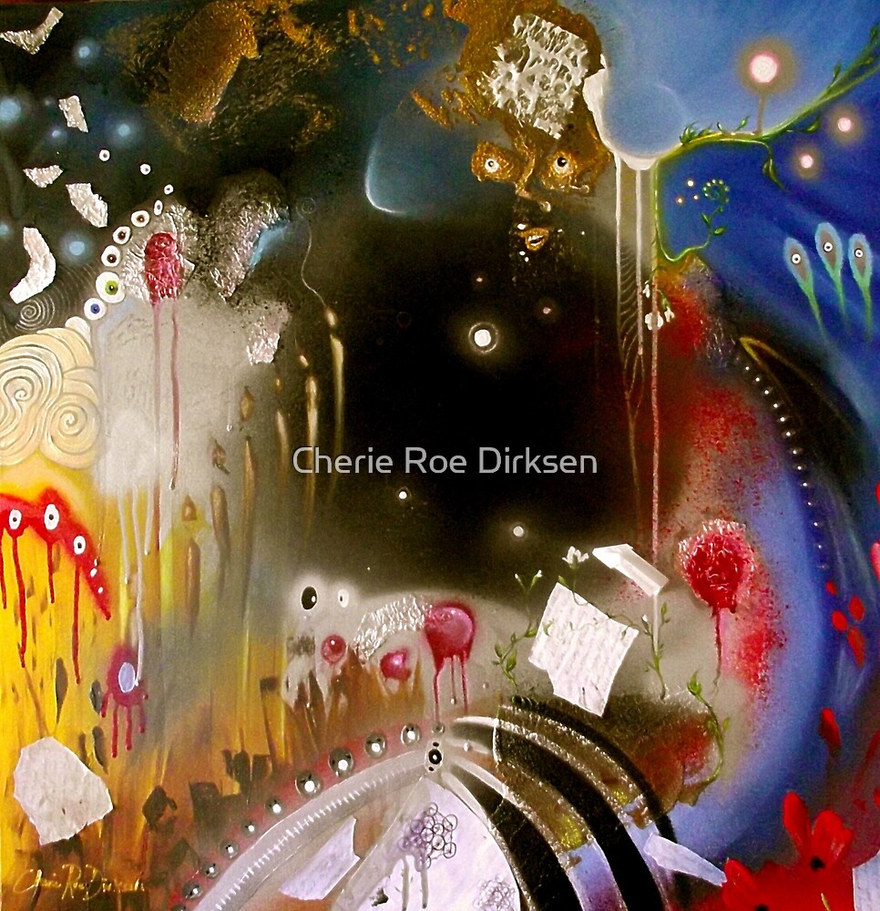 Dancing in the Void by Cherie Roe Dirksen