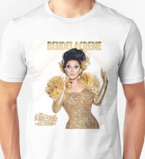 Camiseta unisex Mirada promocional Bendelacreme