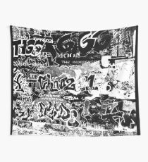Graffiti Wall Tapestry