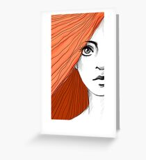 Untitled Greeting Card