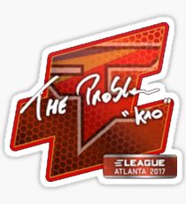 Kioshima Eleague Major Atlanta 2017 Sticker