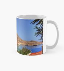Nimborio Roloi Mug