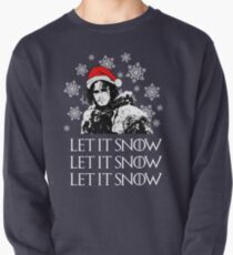 Let it snow - Christmas Pullover