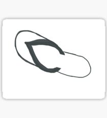 Thong Sticker