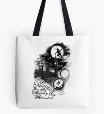 Pan Tote Bag