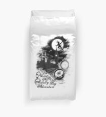 Pan Duvet Cover