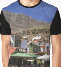 Seeking the shade Graphic T-Shirt