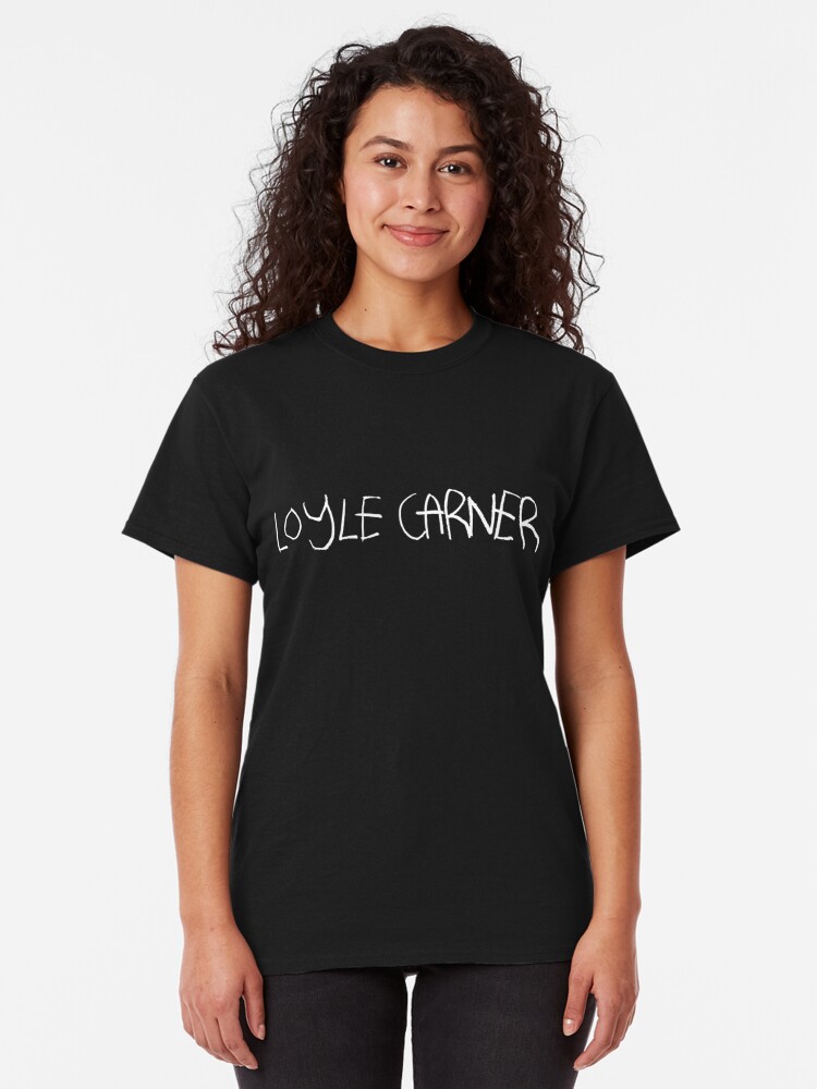 loyle carner yesterday t shirt