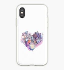 Ghibli iPhone Case