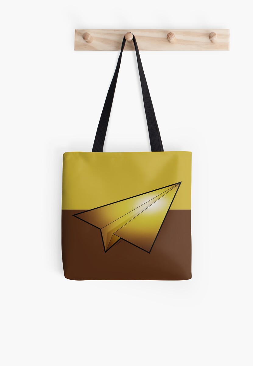 airplane shaped handbag