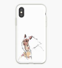 Mononoke iPhone Case