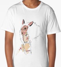 Mononoke Long T-Shirt