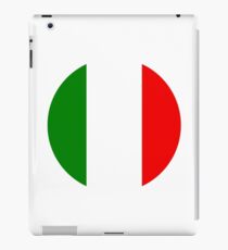 Italia iPad Case/Skin