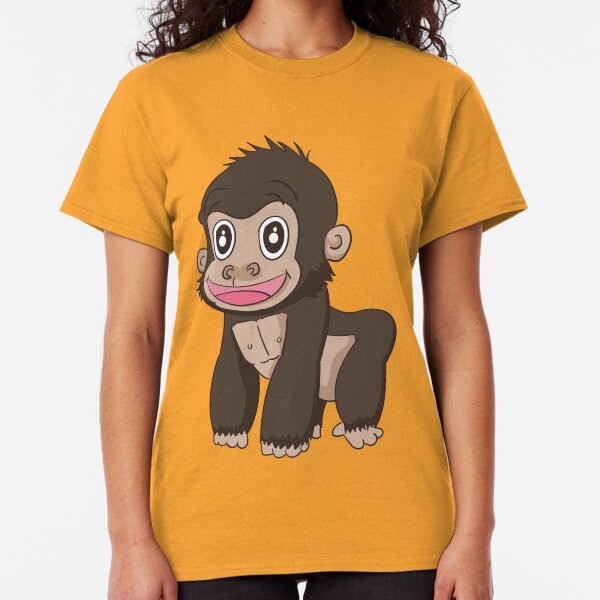 NEW Tee Shirt Double Smiley BIO Twin Emoji Cartoon Yellow Candy Cute Nice Happy