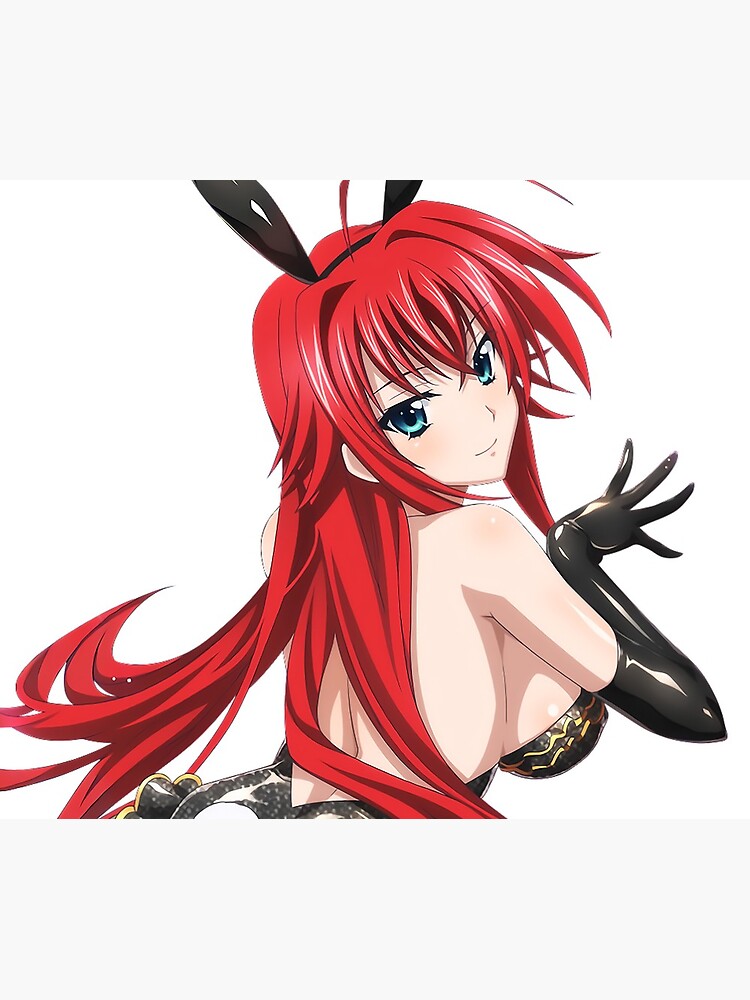 rias in a swim suit