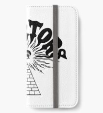 13th Floor Elevators (black) iPhone Wallet/Case/Skin