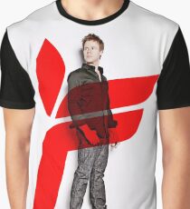 ferry corsten logo face system Graphic T-Shirt
