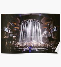 Armin van Buuren lebt Poster