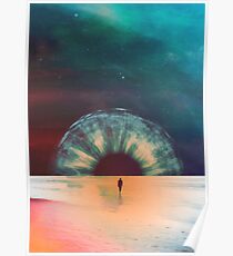 I am dawn Poster