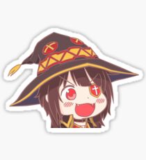 Megumin: Ohayou! Sticker