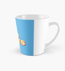 No Bad Days Tall Mug