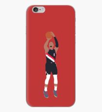 Damian Lillard Jumpshot iPhone Case