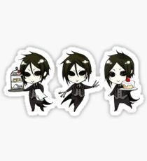 Mini Sebstians Sticker