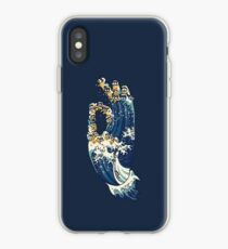 Jnana Mudra of Pug iPhone Case