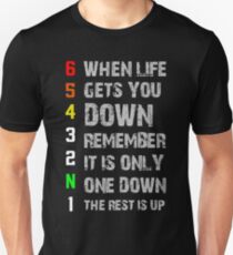 1N23456 Unisex T-Shirt