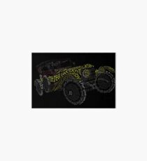 GreatGatsbyCar Art Board