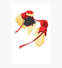 Ryu Photographic Print