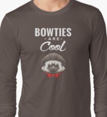 Bowties are Cool Long Sleeve T-Shirt