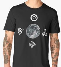 teen wolf - More than fashion or brand labels, I love design. Men's Premium T-Shirt