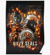 Navy Seals Poster