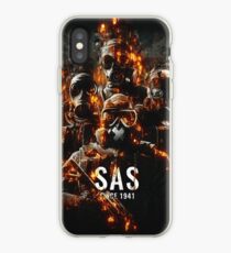 SAS iPhone Case