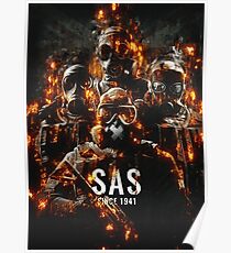 Rainbow Six Siege Posters Redbubble