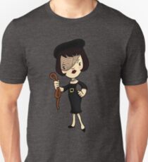 ITS A CLUE! Was it Mrs. White with the ROPE? Unisex T-Shirt