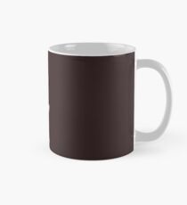 ITS A CLUE! Was it Mrs. White with the ROPE? Classic Mug