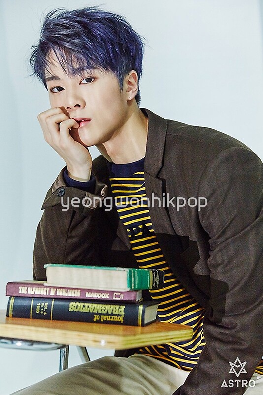 Resultado de imagen para moonbin astro