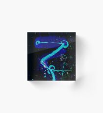 Transtract - 0131 - Tugliest Acrylic Block
