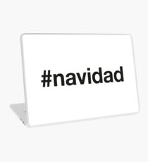 NAVIDAD Laptop Skin