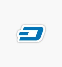 Dash Sticker