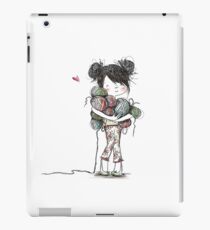 Yarn Girl iPad Case/Skin