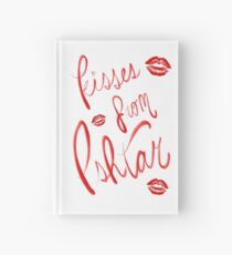 Kisses from Ishtar Hardcover Journal
