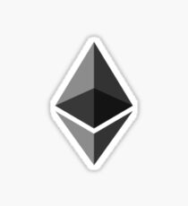 Ethereum Sticker