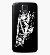 Impala Grille Case/Skin for Samsung Galaxy