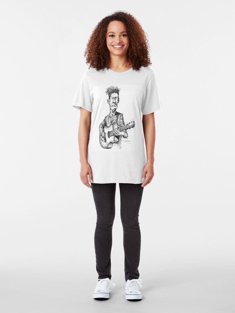 lyle lovett shirt