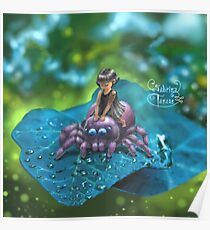 Arachnolove Poster