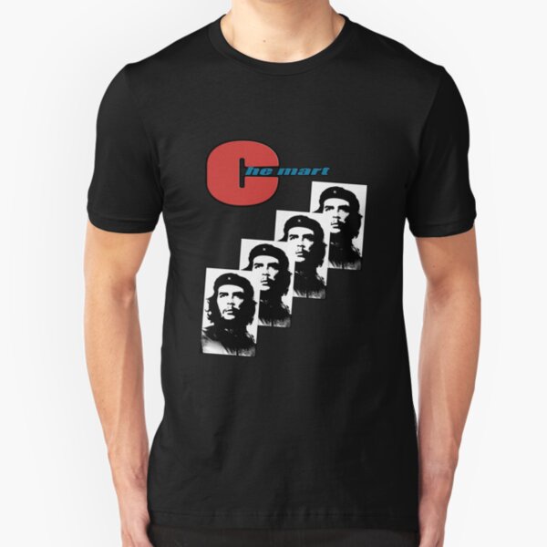 Che Mart Slim Fit T-Shirt
