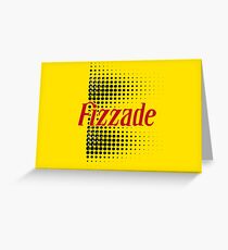 THE TASTE OF PARADISE Greeting Card